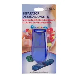 Separator pentru medicamente, 1 bucata, Portia