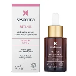 Ser anti-imbatranire Reti Age, 30ml, Sesderma