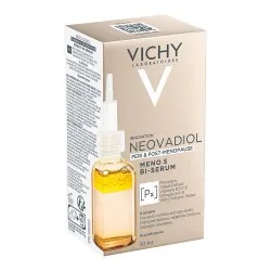Serum Bifazic, Neovadiol Menopause & Post-Menopause Meno 5, 30 ml, Vichy