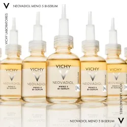 Serum Bifazic, Neovadiol Menopause & Post-Menopause Meno 5, 30 ml, Vichy
