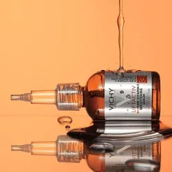 Serum cu 16% Vitamina C Pură cu Efect de Luminozitate Liftactiv, 20 ml, Vichy