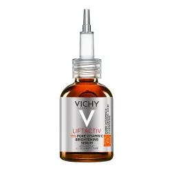 Serum cu 16% Vitamina C Pură cu Efect de Luminozitate Liftactiv, 20 ml, Vichy