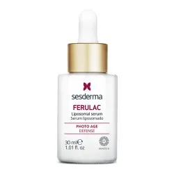 Ser anti pete pigmentare si anti-rid, Ferulac, 30 ml, Sesderma