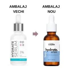 Ser Hidratant Acid Hialuronic, 30ml, Synergy Therm