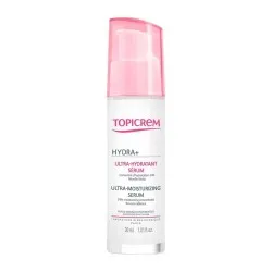 Ser Ultra hidratant Topicrem, 30 ml, NIGY