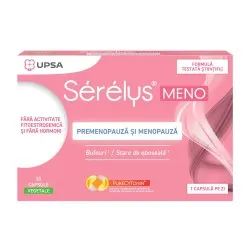 Serelys Meno, 30 capsule, Upsa