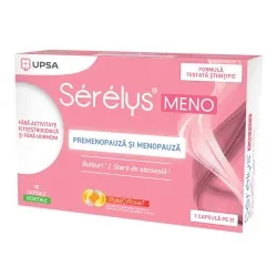 Serelys Meno, 30 capsule, Upsa