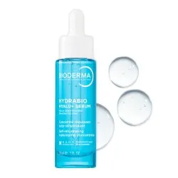 Serum Hydrabio Hyalu+, 30 ml, Bioderma