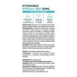 Serum Hydrabio Hyalu+, 30 ml, Bioderma