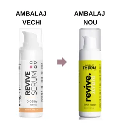 Serum Revive Retinal 0.05%, 30ml, Synergy Therm