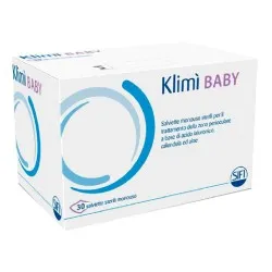 Servetele sterile Klimi Baby, 20 bucati, Sifi