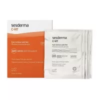 Sesderma C-Vit Plasturi pentru conturul ochilor 4ml x 5buc