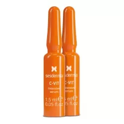 Ser intensiv C-Vit, 10 fiole, Sesderma