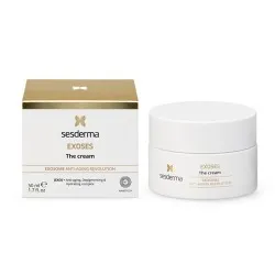Crema de fata anti-aging cu exozomi Exoses, 50 ml, Sesderma
