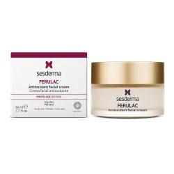 Crema de fata Ferulac pentru ten uscat, 50ml, Sesderma