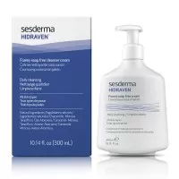 Sesderma Hidraven Crema Spumanta fara sapun x 300 ml