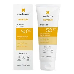 Repaskin Fluid Lejer SPF50+, 200ml, Sesderma