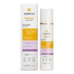 Repaskin Urban 365 Anti-Aging Crema Fata SPF50, 50ml, Sesderma