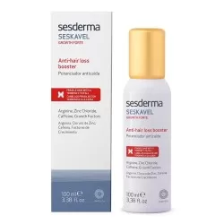 Lotiune impotriva caderii parului Seskavel Growth Forte, 100 ml, Sesderma