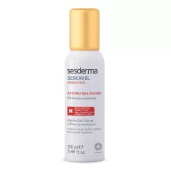 Lotiune impotriva caderii parului Seskavel Growth Forte, 100 ml, Sesderma