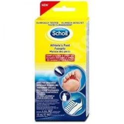 Set Complet Creion si Spray pentru micoza piciorului, Scholl