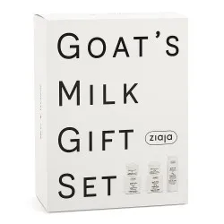 Goat`s Milk Set Crema Hidr. Zix50ml+Crema Noaptex50ml+Crema pt Mainix80ml, Ziaja