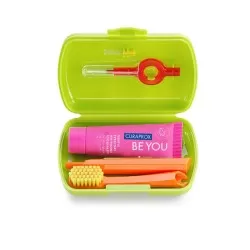 Set de calatorie pentru ingrijirea orala, Curaprox