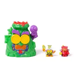 Set de Joaca Baza Ascunsa Profesor K - Superthings