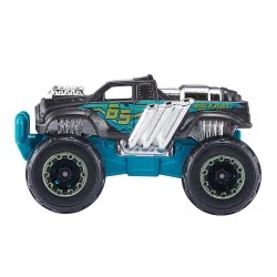 Set de Joaca Pista Masinute Crocodilul Furios +4 ani - Metal Machines