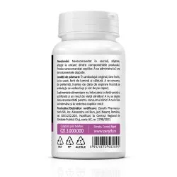 Complex Shilajit Fulvic 250mg, 30 capsule, Zenyth