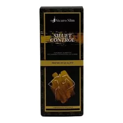 Siluet Control, 60 capsule, Sicuro Slim