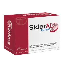 Sideral Active , pulere .orodispersabila , 30 plicuri, Labormed