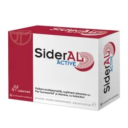 Sideral Active , pulere .orodispersabila , 30 plicuri, Labormed