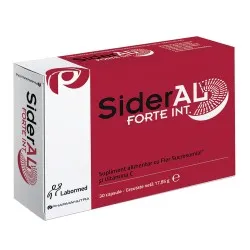 Sideral Forte, 30 capsule, Labormed