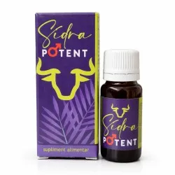 Sidra Potent flacon 10ml, Laboratoarele Medica