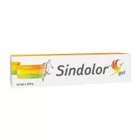  Sindolor -gel x 100 g - Fiterman 