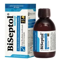Sirop BiSeptol, 200ml, Dacia Plant