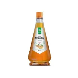 Sirop de ghimbir, 520 ml, Steaua Divina