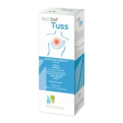 Sirop de tuse Nutridef Tuss, 200 ml, Nutrileya