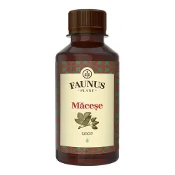 Sirop Macese, 200ml, Faunus Plant