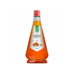Sirop natural de catina presat la rece, 520ml, Steaua Divina