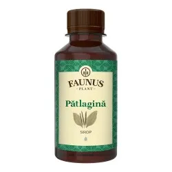 Sirop Patlagina, 200ml, Faunus Plant