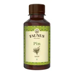 Sirop Pin, 200ml, Faunus Plant