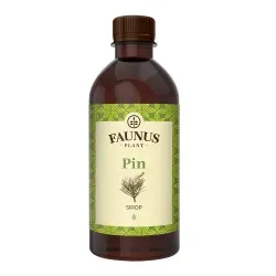 Sirop Pin, 500ml, Faunus Plant