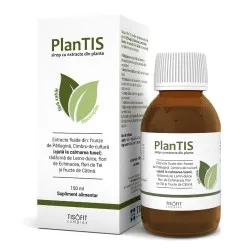 Sirop PlanTIS, 150ml, Tis Farmaceutic