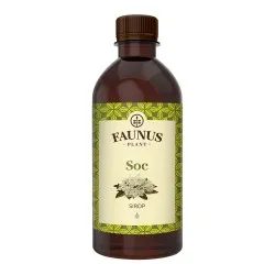 Sirop Soc, 500ml, Faunus Plant