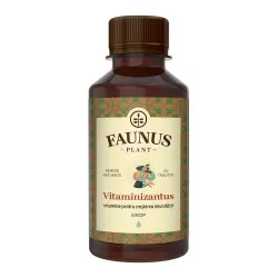 Sirop Vitaminizantus, 200ml, Faunus Plant