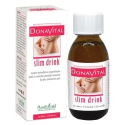 Slim Drink, 120 ml, Plant Extrakt