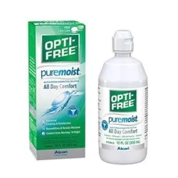 Sol. Lentile Contact Opti-Free Puremoist 300ml