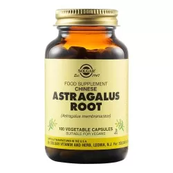 Astragalus, 100 capsule, Solgar